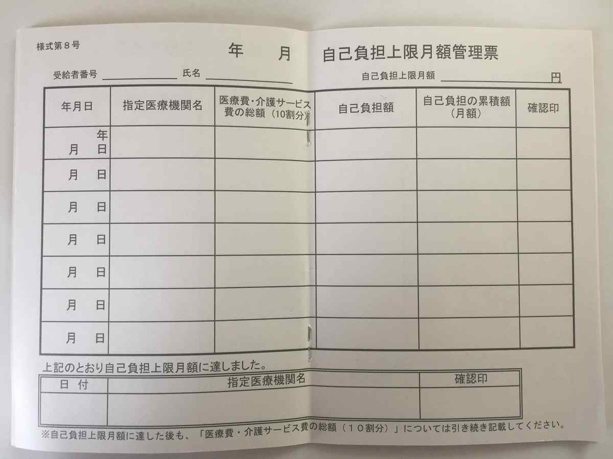 指定難病 特定疾患 医療費給付の申請手続きと助成対象の範囲 誰かのために役立てば